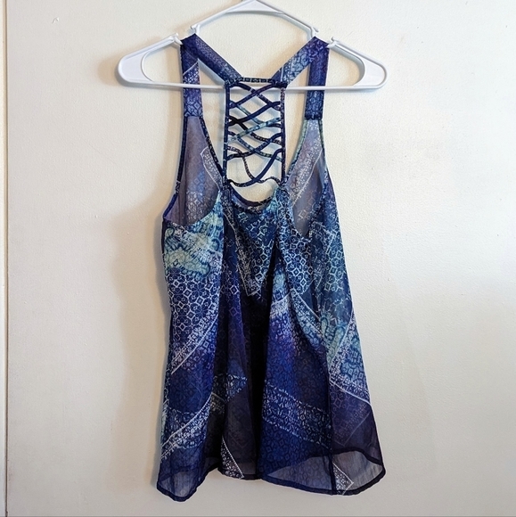 Maurices Geometric Tank Top - Picture 5 of 7